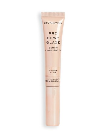 Revolution Pro Dewy Glaze Serum Highlighter product photo