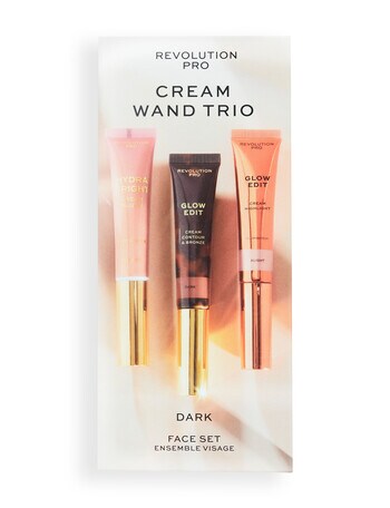 Revolution Pro Cream Face Wand Trio product photo
