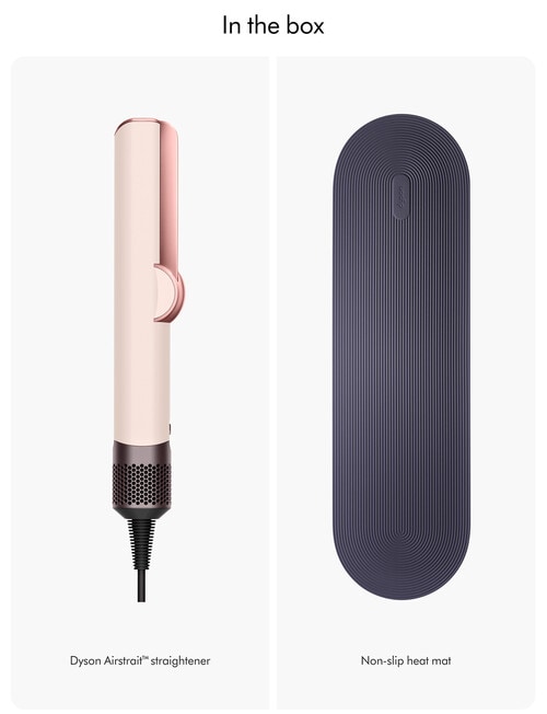 Dyson Airstrait Straightener, Ceramic Pink & Topaz product photo View 03 L
