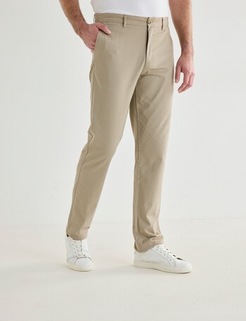 Chisel Classic Chino Pants, Fawn product photo