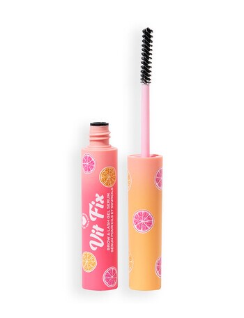 Revolution I Heart I Heart Revolution Grapefruit Vitamin Care & Set 2in1 Brow Serum and Set product photo
