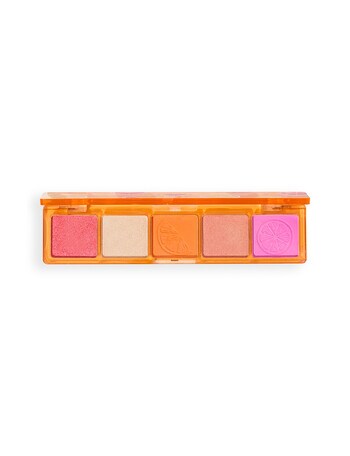 Revolution I Heart I Heart Revolution Zesty Zing Mini Match Palette product photo