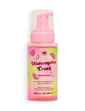 Revolution I Heart I Heart Revolution Watermelon Crush Shower Foam product photo