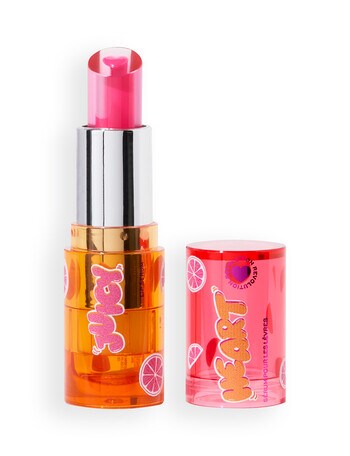 Revolution I Heart I Heart Revolution Juicy Heart Lip Serum, Grapefruit Pink product photo