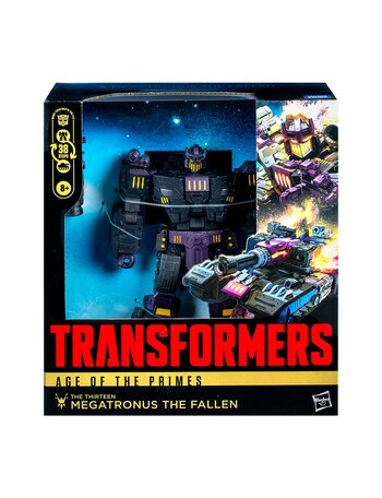 Transformers Age of the Primes Leader Class Figures, Assorted product photo