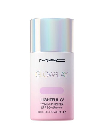 MAC Glow Play Lightful C3 Tone-Up Primer SPF 50+/PA+++ product photo