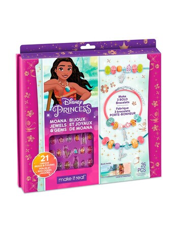 Disney Moana Jewels & Gems product photo