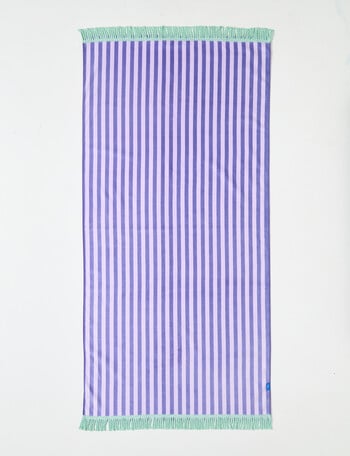 Verano Kids Junior Flat Beach Towel Range product photo
