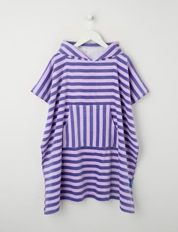 Verano Kids Junior Hooded Beach Towel Range product photo