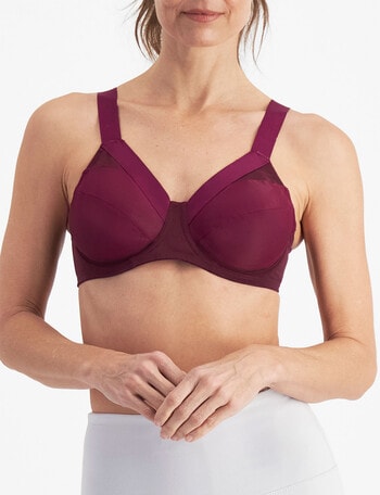 Berlei Shift Bra, Sweet Blackcurrant, B-DD product photo