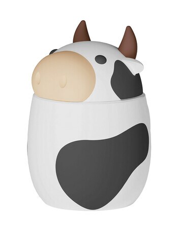 Asobu Bestie Willow Cow Flask, 600ml product photo