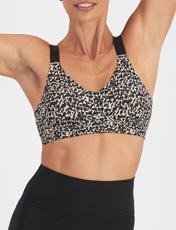 Berlei Smooth Power Under Wire Bra, Granite Mirage, C-F product photo