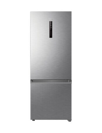 Haier 309L 500 Series Bottom Mount Fridge Freezer, HRF318BS product photo