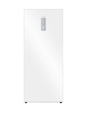 Haier 386L 500 Series Vertical Freezer, HVF430VW product photo