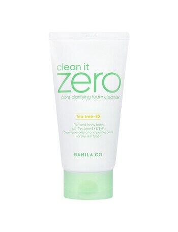 Banila Co Clean It Zero Foam Cleanser, Pore Clarifying product photo