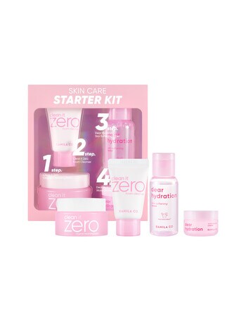 Banila Co Clean It Zero Cleansing Balm, Starter Kit product photo