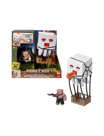 Minecraft Movie Blast Attack Ghast product photo