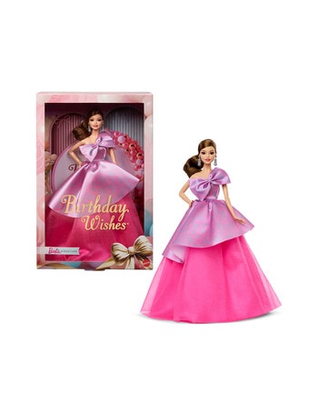 Barbie Birthday Wishes Doll product photo
