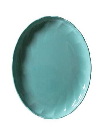 Robert Gordon French Bazaar Platter, 38cm, Gum Leaf product photo