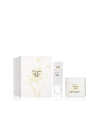 Elizabeth Arden White Tea EDT 100ml, 2-Piece Set product photo