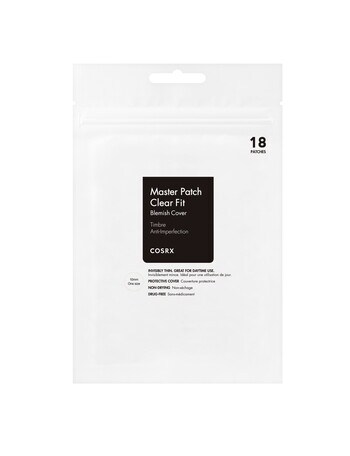 COSRX Master Patch Clear Fit product photo