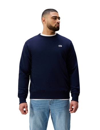 Canterbury Crew Sweatshirt, Navy product photo