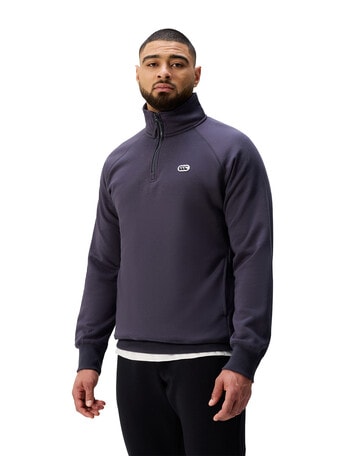 Canterbury Quarter Zip Sport Sweatshirt, India Ink product photo