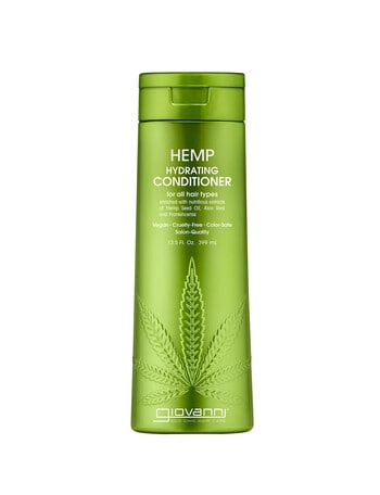 Giovanni Hemp Hydrating Conditioner, 399ml product photo
