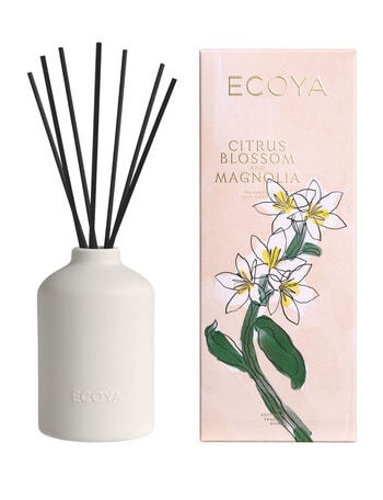 Ecoya Citrus Blossom & Magnolia Ceramic Diffuser, 200ml product photo