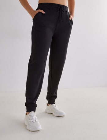 Superfit Premium Cuffed Pant, Black product photo