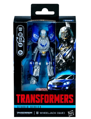 Transformers Generations Studio Series Deluxe, Assorted product photo