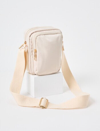 Switch Camera Bag, Stone product photo