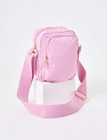 Switch Camera Bag, Fondant Pink product photo
