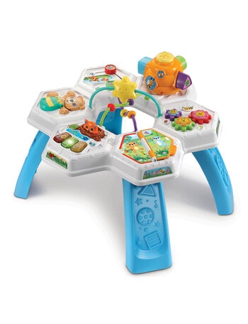 Vtech Busy Bee Activity Table, Blue product photo