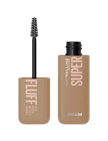 Maybelline Superfluff Brow Mousse product photo