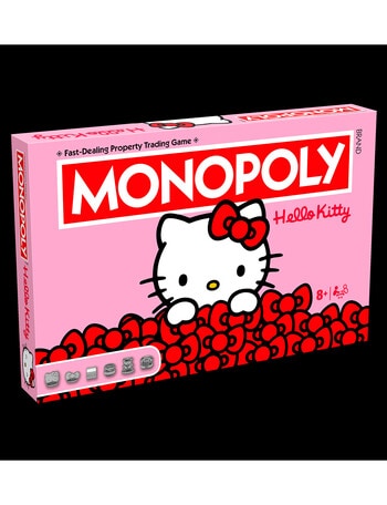 Monopoly Hello Kitty product photo