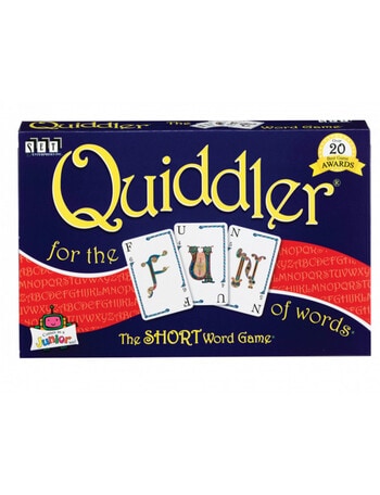 Games Quiddler product photo