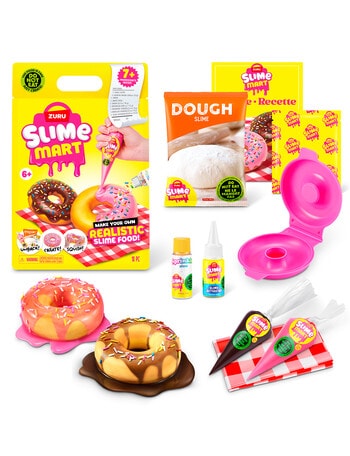 Slime Mart Small Series 1, Donut Bag product photo