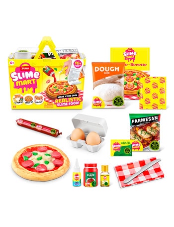Slime Mart Small Series 1, Pizza product photo