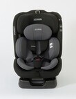 Zummi Summit Car Seat, Grey product photo View 02 S