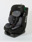 Zummi Summit Car Seat, Grey product photo View 03 S