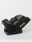 Zummi Summit Car Seat, Grey product photo View 05 S