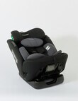 Zummi Summit Car Seat, Grey product photo View 07 S