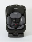 Zummi Summit Car Seat, Grey product photo View 08 S
