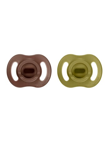 Tommee Tippee UltraLight Soother, 2-Pack, 18-36m, Assorted product photo