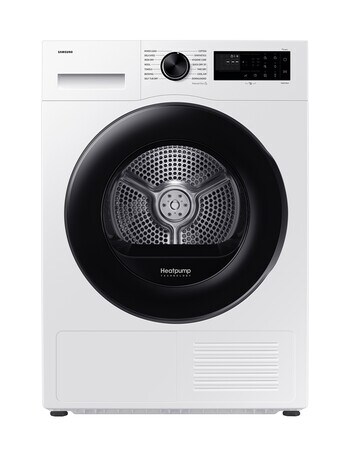 Samsung 9kg Smart Heat Pump Dryer, DV90DGC4A0AE product photo