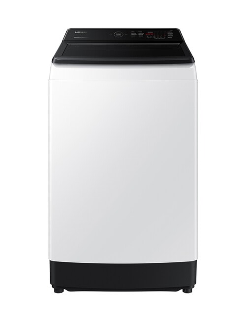 Samsung 8kg Washing Machine with BubbleWash and Digital Inverter Technology, WA80CG5441BWSA product photo