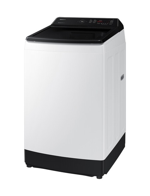 Samsung 8kg Washing Machine with BubbleWash and Digital Inverter Technology, WA80CG5441BWSA product photo View 02 L