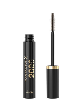 Max Factor 2000 Calorie Dramatic Volume Mascara, Black Brown product photo