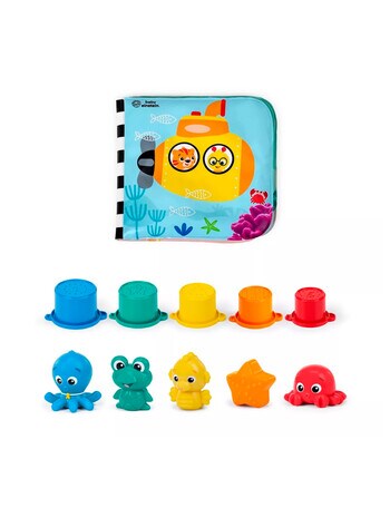 Baby Einstein Opus Bath Pals, 11-Piece Set product photo